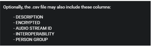 A black and white text on a black background A black and white text on a black background
