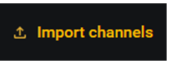 A white circle with yellow letters Description automatically generated A white circle with yellow letters Description automatically generated