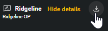 A black background with yellow and blue text Description automatically generated A black background with yellow and blue text Description automatically generated