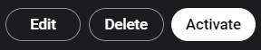 A black rectangle with white text Description automatically generated A black rectangle with white text Description automatically generated