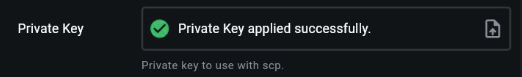 A black screen with white text Description automatically generated A black screen with white text Description automatically generated