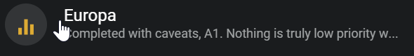 A black background with white text Description automatically generated A black background with white text Description automatically generated
