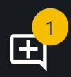 A white and yellow circle with a plus and a white cross Description automatically generated A white and yellow circle with a plus and a white cross Description automatically generated