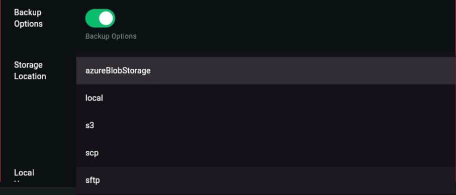 A screenshot of a computer Description automatically generated
