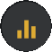 A yellow and black logo Description automatically generated