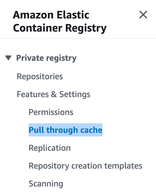 A screenshot of a container register Description automatically generated A screenshot of a container register Description automatically generated