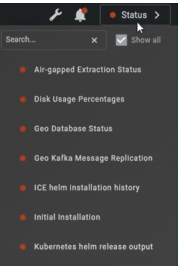 A screenshot of a black and white screen Description automatically generated