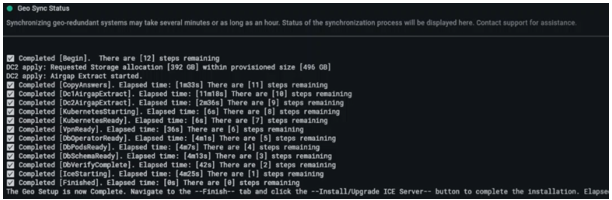 A screenshot of a computer Description automatically generated