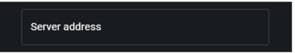 A screenshot of a black screen Description automatically generated A screenshot of a black screen Description automatically generated