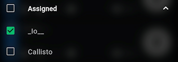 A black background with white dots Description automatically generated