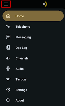 A screenshot of a phone Description automatically generated