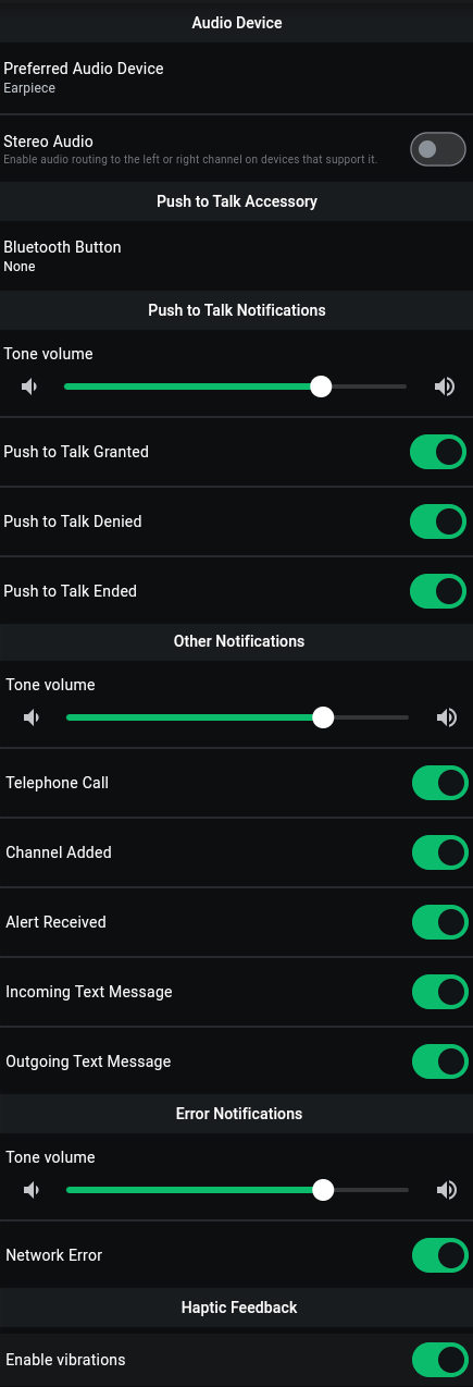 A screenshot of a phone Description automatically generated