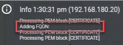 A screen shot of a computer Description automatically generated A screen shot of a computer Description automatically generated